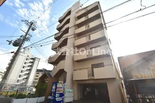 Growth Pacific 長田【2階】の外観