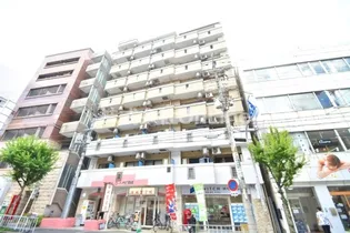 ブルグリンコート布施駅前【2階】の外観