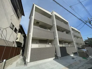 クリエオーレ大蓮東Iの画像