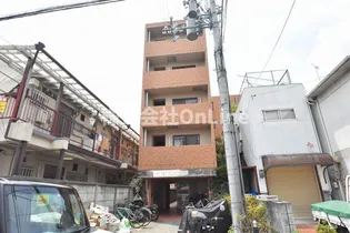 リアライズ近鉄八尾【2階】の外観