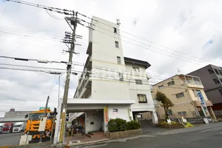 メゾン瓜生堂【4階】の外観