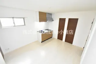 メゾン・プラスワン【2階】の外観