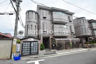 メゾンドールヤマヒデ壱番館【3階】の外観