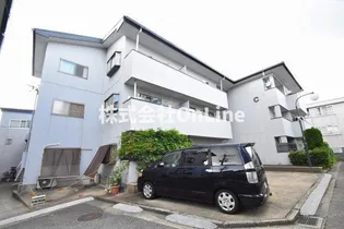 大阪府八尾市山本町北7丁目【マンション】の外観