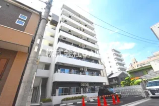 Sky Yao【1階】の外観