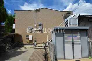 レオパレスバウム フェルドの画像