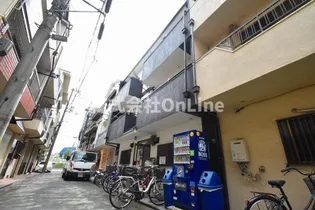 ハピネスプラザ【3階】の外観