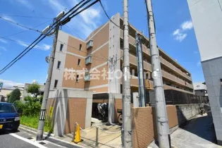 プロニティユー【2階】の外観