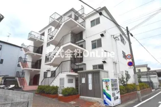 新栄プロパティー南太子堂【4階】の外観