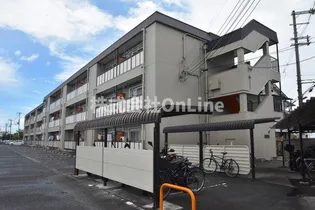 楠根スカイハイツの画像