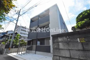 ALEGRIA八尾東本町【1階】の外観