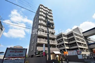 aROOM 光町【4階】の外観