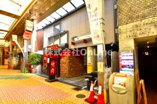 プレアール八尾本町【2階】の外観