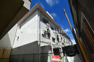 ドラゴンハイツ23【2階】の外観