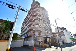 アドバンス渋川【7階】の外観