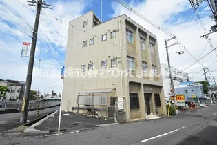 リーズハイツ【1階】の外観