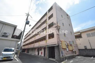 近栄コーポ【5階】の外観