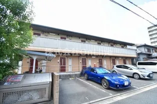 アリエッタ西堤【2階】の外観