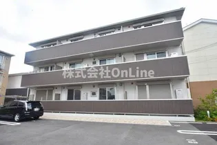 ディアコート萱振の画像