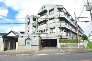 グランドゥール【4階】の外観