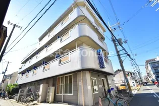 ヴィラアルタイル【2階】の外観