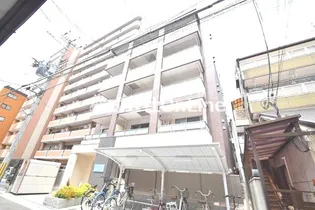 エイチ・ツーオー布施【3階】の外観