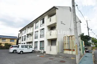 大阪府八尾市東山本町3丁目【マンション】の外観