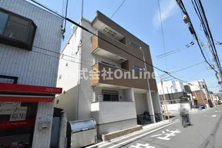 フジパレス弥刀駅東の画像
