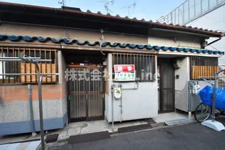 大阪府八尾市北本町3丁目【テラスハウス】の外観