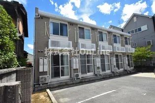 レオパレスプロヴァンス【2階】の外観