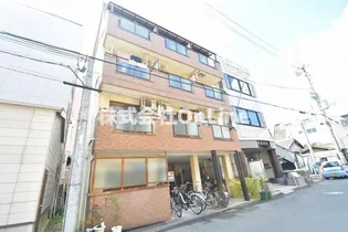 ハイツアラモト【4階】の外観