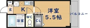 FINE COURT【2階】の間取り