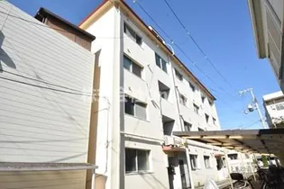 弥生マンション【4階】の外観