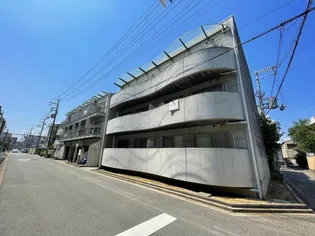 スパジオビィータ【1階】の外観