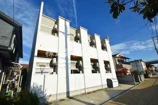 シーニュ金岡【1階】の外観