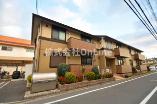 レスペランスA棟の画像