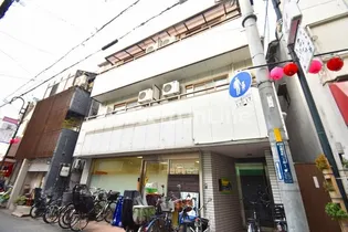 フレックス花園【3階】の外観