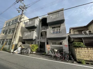 エトワールヴィルーR中小阪の画像