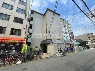 ロイヤルハイツ八戸ノ里の画像