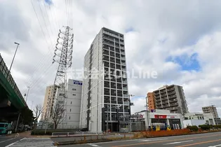 AELL OSAKA EAST 【15階】の外観