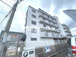 岩崎ハイツの画像