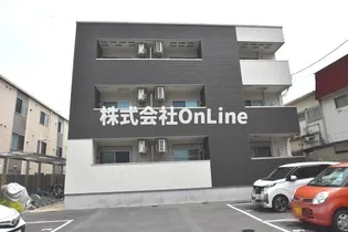 グランリーオ竹渕【3階】の外観