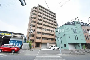 プロミネンス【10階】の外観