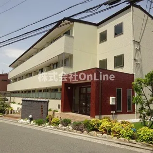 ラフィーネ久宝寺【1階】の外観