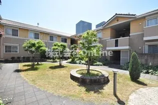 ラパン久宝寺B棟の画像