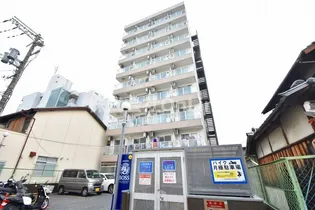 ハイムリップル荒川【6階】の外観