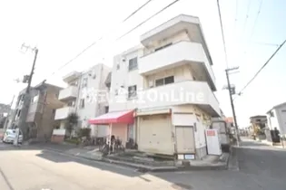 三上マンション【3階】の外観