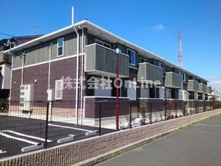 トレス グルージャ【1階】の外観