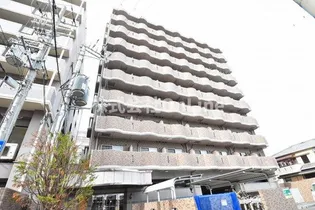 ルミエール八尾 Ⅱ【4階】の外観