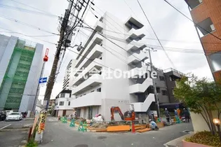 GLUCK MAISON S-SHINFUKAE ⅩⅢ【2階】の外観